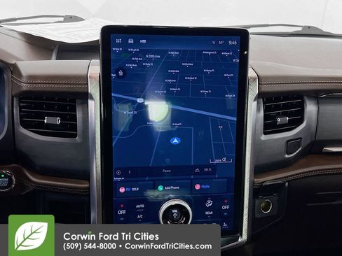 Used 2024 Ford Expedition Max King Ranch AWD/4WD image 21