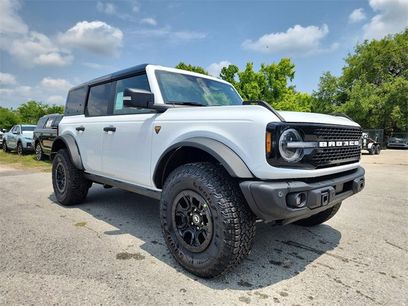 New 2025 Ford Bronco Badlands