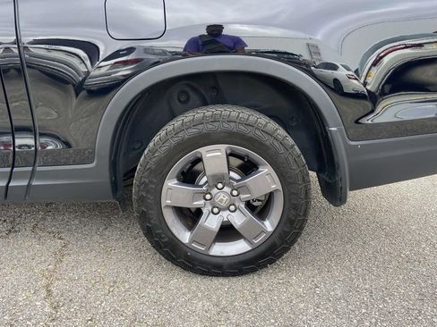 Used 2024 Honda Ridgeline TrailSport image 9