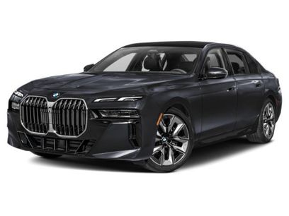 Used 2023 BMW 740i w/ Parking Assistance Package