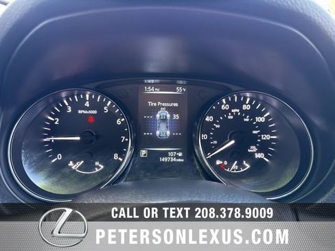 Used 2017 Nissan Rogue S AWD/4WD image 25
