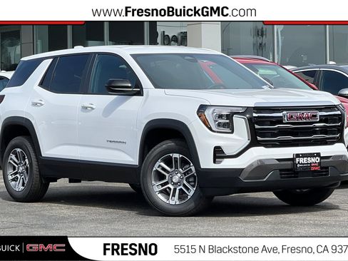New 2026 GMC Terrain Elevation FWD image 1