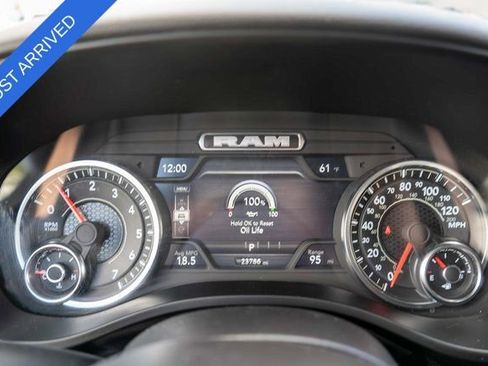 Used 2025 RAM 1500 Big Horn AWD/4WD image 21