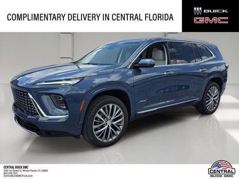 Used 2026 Buick Enclave Avenir w/ Super Cruise Package FWD image 1