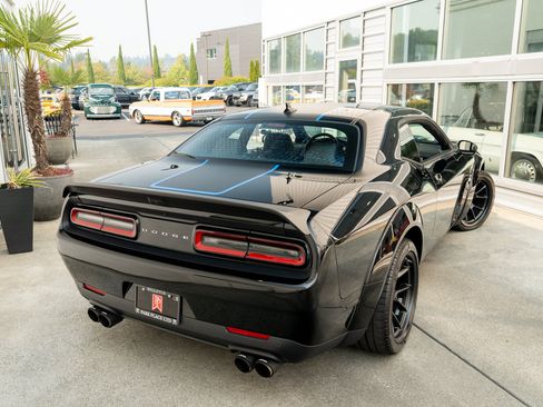 Used 2023 Dodge Challenger R/T Scat Pack RWD image 6