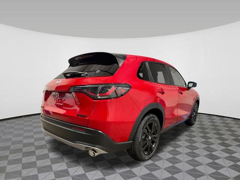New 2027 Honda HR-V Sport image 7