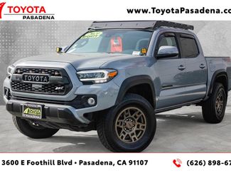 Used 2021 Toyota Tacoma TRD Off-Road w/ Technology Package video 1