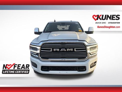 Used 2024 RAM 2500 Laramie AWD/4WD image 5