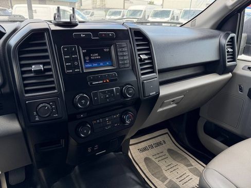 Used 2015 Ford F150 XL w/ Equipment Group 101A Mid AWD/4WD image 16