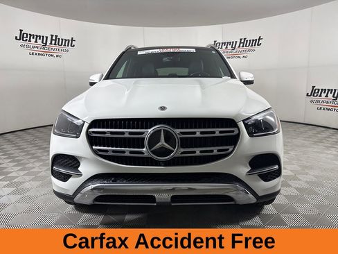 Used 2024 Mercedes-Benz GLE 350 4MATIC image 3