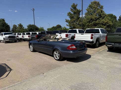 Used 2007 Mercedes-Benz CLK 350 Cabriolet image 7