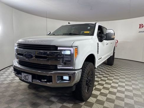 Used 2019 Ford F350 King Ranch w/ King Ranch Ultimate Package image 4