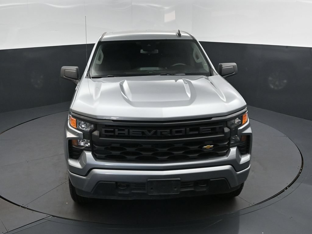 Used 2024 Chevrolet Silverado 1500 Custom AWD/4WD image 37