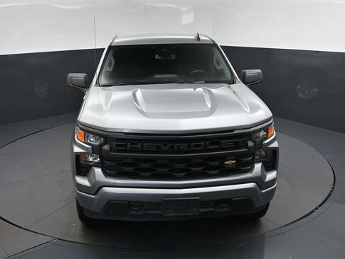 Used 2024 Chevrolet Silverado 1500 Custom AWD/4WD image 37