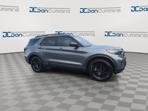 Used 2023 Ford Explorer Timberline AWD/4WD image 2