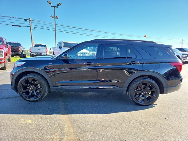 Used 2024 Ford Explorer ST-Line w/ Class IV Trailer Tow Package AWD/4WD image 3