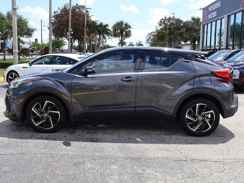 Used 2022 Toyota C-HR Limited image 16