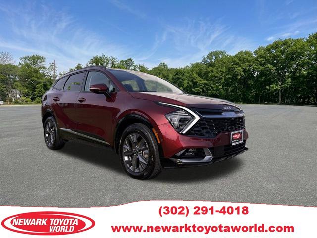 Used 2023 Kia Sportage SX Prestige AWD/4WD image 1