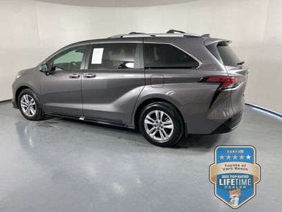 Certified 2024 Toyota Sienna Limited