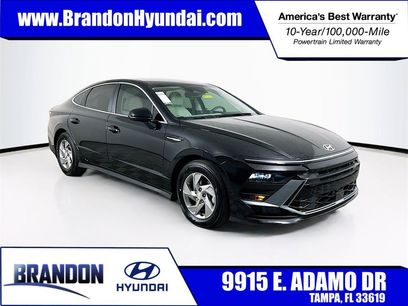 New 2025 Hyundai Sonata SE