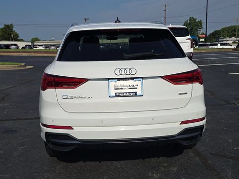 Used 2021 Audi Q3 2.0T Premium AWD/4WD image 4