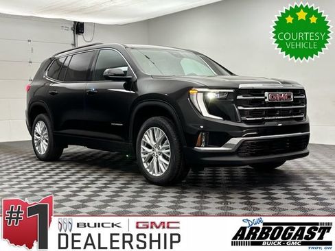 New 2026 GMC Acadia Elevation w/ Elevation Premium Package FWD image 1
