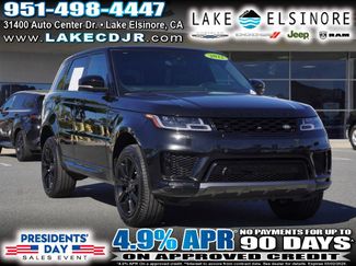 Used 2022 Land Rover Range Rover Sport HSE Silver Edition 360° Tour