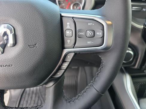 New 2026 RAM 1500 Big Horn RWD image 18