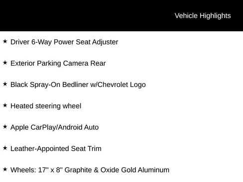 Used 2022 Chevrolet Colorado ZR2 image 11