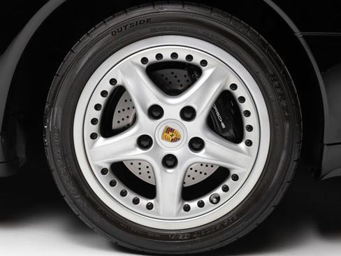 Used 1998 Porsche 911 Targa RWD image 34