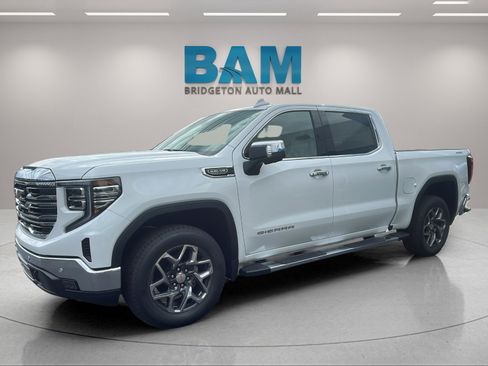 New 2026 GMC Sierra 1500 SLT w/ SLT Premium Package image 4