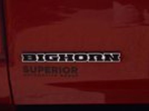 Used 2023 RAM 1500 Big Horn w/ Trailer Tow Group image 22