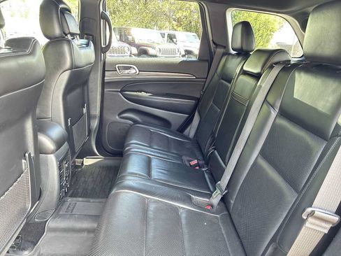 Used 2020 Jeep Grand Cherokee Limited w/ Luxury Group II AWD/4WD image 25