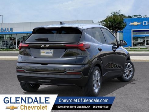 New 2027 Chevrolet Bolt LT w/ Comfort Package FWD image 4