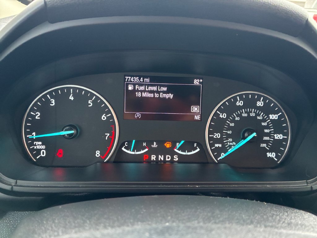 Used 2020 Ford EcoSport Titanium FWD image 23