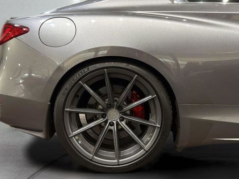 Used 2017 INFINITI Q60 Red Sport 400 image 35