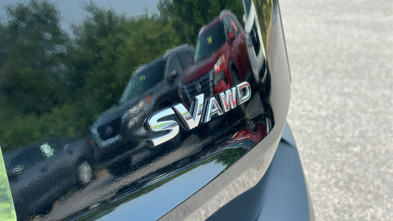 Certified 2023 Nissan Rogue SV AWD/4WD image 9