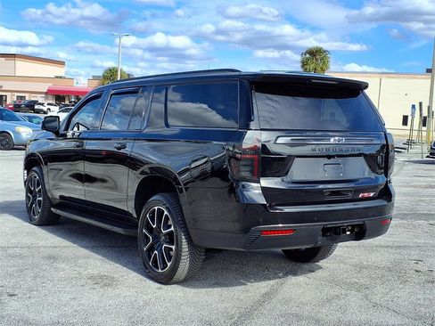 Used 2021 Chevrolet Suburban RST w/ Luxury Package image 5