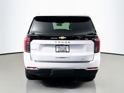 Used 2025 Chevrolet Tahoe LT image 6