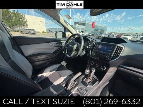 Used 2021 Subaru Crosstrek 2.5i Limited w/ Moonroof Package 2 AWD/4WD image 19