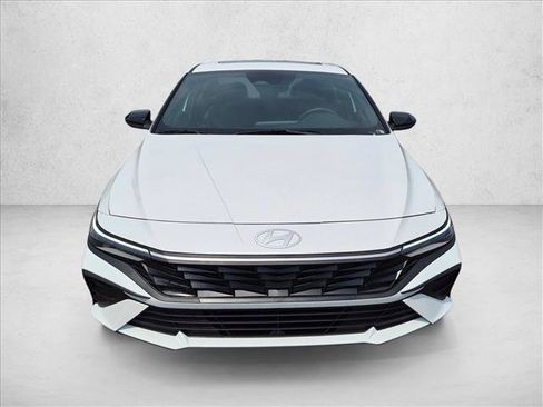 New 2026 Hyundai Elantra Sport FWD image 2