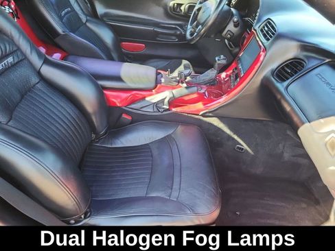 Used 2002 Chevrolet Corvette Convertible w/ Preferred Equipment Group2 image 14