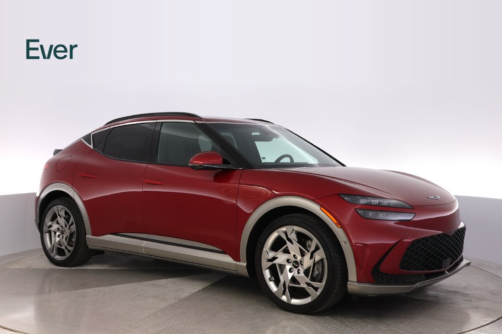 Used 2023 Genesis GV60 Performance AWD/4WD image 14