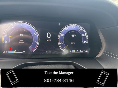 New 2025 Jeep Grand Cherokee L Limited image 16