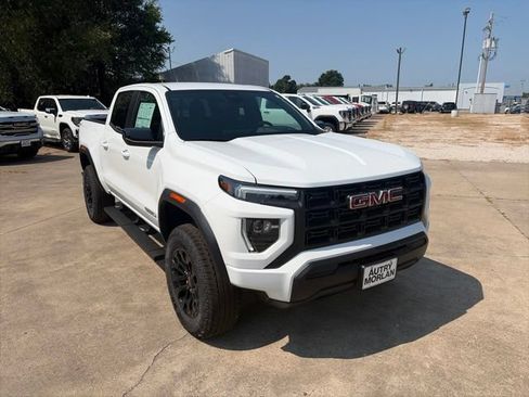 New 2026 GMC Canyon Elevation AWD/4WD image 8