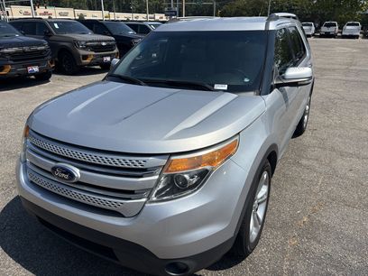 Used 2015 Ford Explorer Limited