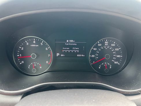 Used 2020 Kia Sportage SX FWD image 23