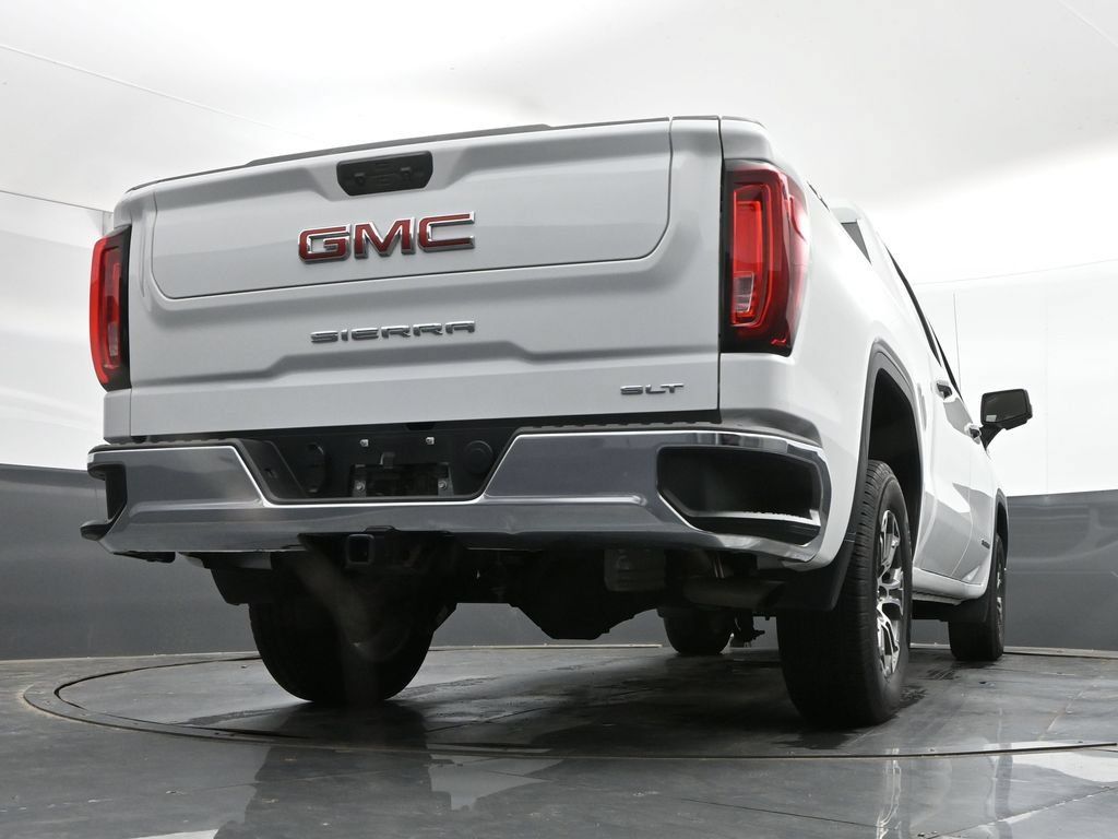 Used 2025 GMC Sierra 1500 SLT AWD/4WD image 38