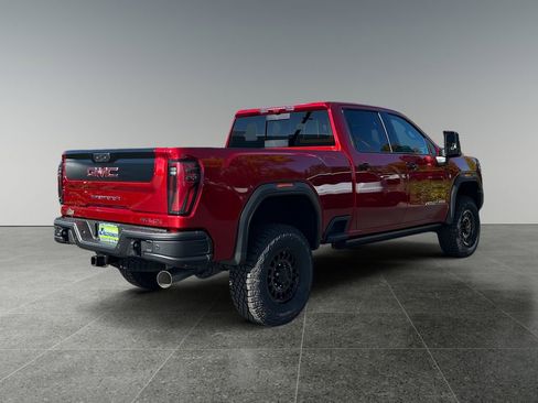 New 2025 GMC Sierra 2500 AT4X w/ AT4X AEV Edition image 7