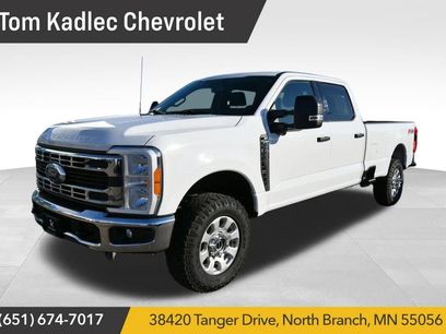 Used 2023 Ford F350 XLT w/ 360-Degree Camera Package